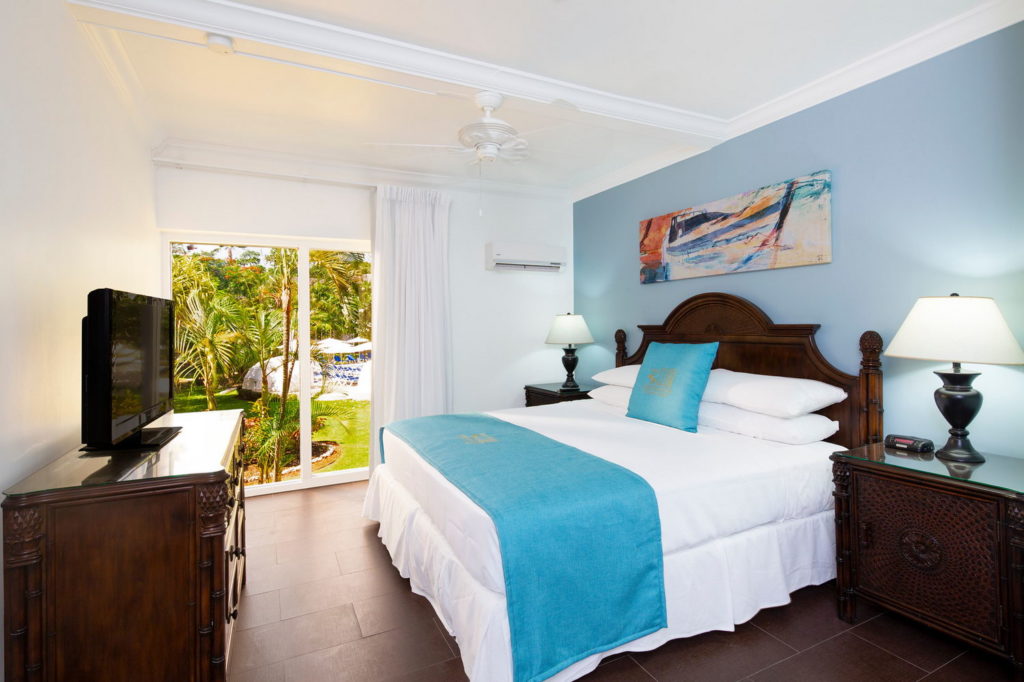 One Bedroom Gardenview Suite