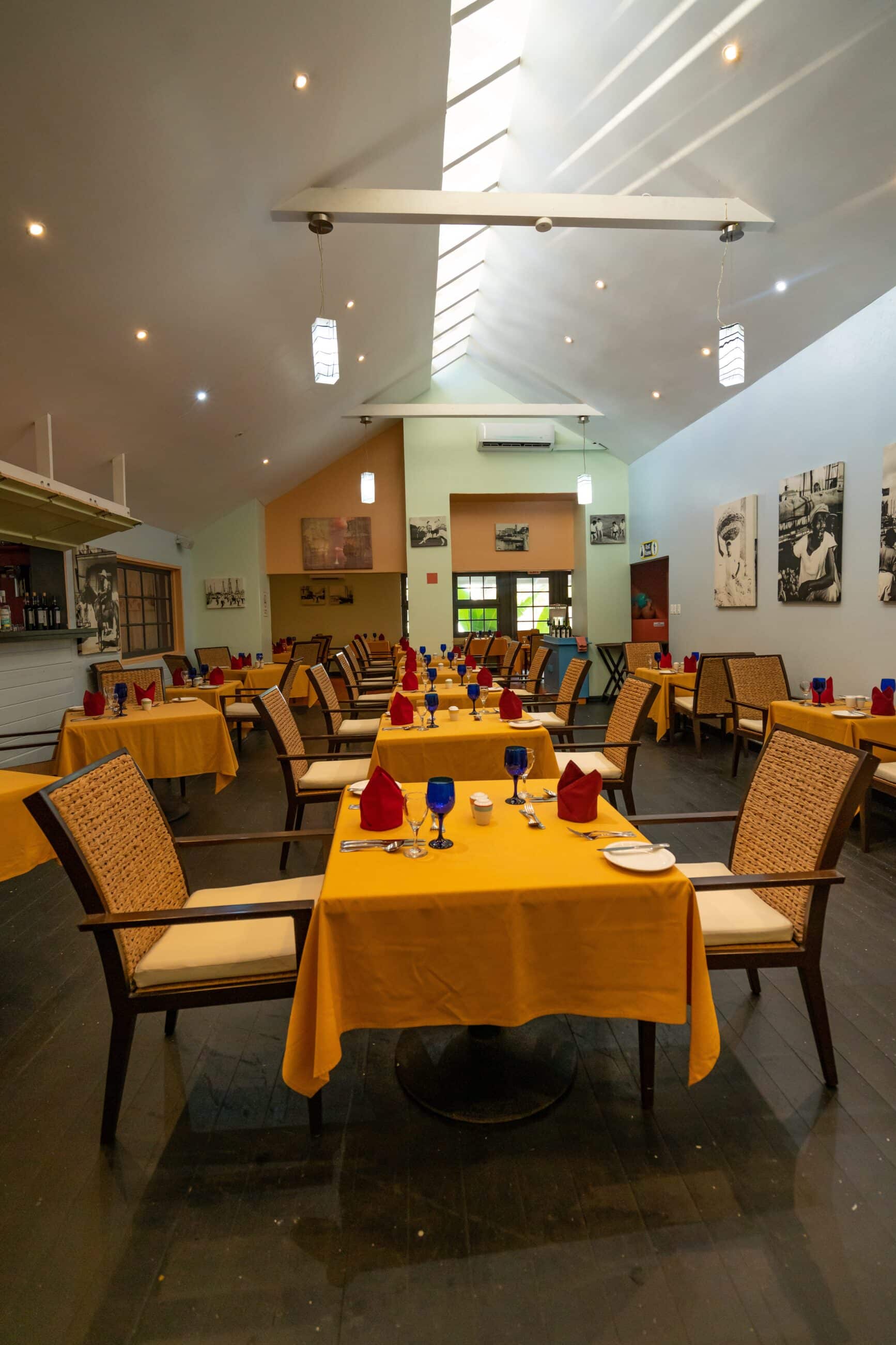 the club barbados dress code All-Inclusive Dining & Drinks